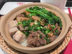 -华记煲仔华·煲仔饭(人和店)