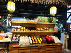 零售区-园林美食城·本土农家菜(杨和镇店)