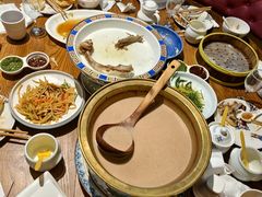 -蒙亨·手把肉·蒙古包文化主题餐厅(天恒广场店)