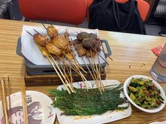 -柳叶刀烧烤(北大清华店)