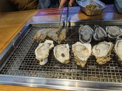 -蚝英雄鲜蚝自助专门店(长楹天街直营店)