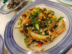 手撕黄鱼-渔娘渔家丹东海鲜(东直门店)