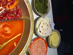 生态海带芽-叁口煮市井老火锅(春熙路店)