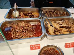 -叼叼姐手撕烤兔·兔头(十八梯店)