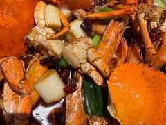 -七欣天香辣蟹火锅(闵行浦江欢乐颂店)