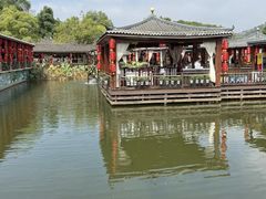 -醉香隆.山水庭院.湖北菜(东湖店)