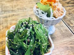 芝麻海草-米彩料理(西丽店)