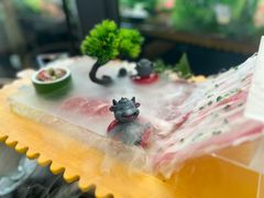 -犟牛家·榴莲烤肉(五棵松店)