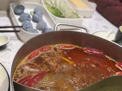 -小城牛事·鲜牛肉火锅(万达店)