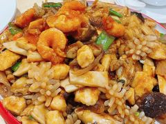 -大眼锅贴水饺(河东店)