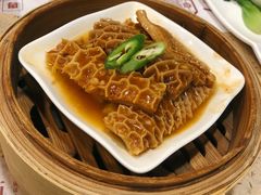 咖喱金钱肚-点都德(大茶楼店)