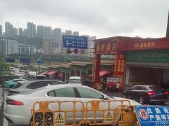 -菜园坝水果市场