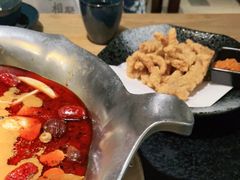 -湊湊火锅·茶憩(上海合生汇店)