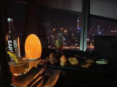 -FLAIR顶层餐厅酒吧(浦东丽思卡尔顿酒店)