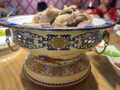 -蒙亨·手把肉·蒙古包文化主题餐厅(天恒广场店)