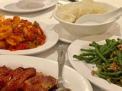 -文兴酒家(Chinatown - Gerrard Street)