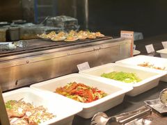 -美食汇自助餐厅(兰州万达文华酒店)