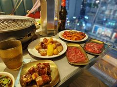 -伍棵煋炭烤自助料理·烤鳗鱼(浦东食品城店)