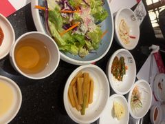 -本家·添百客韩国料理(泰然店)
