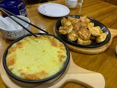 -老东镇啤酒屋海鲜加工·蒸汽海鲜·海鲜烧烤(台东店)