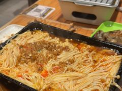 -木屋烧烤(观澜湖新城MH店)