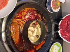 -巴蜀大将火锅(春熙店)