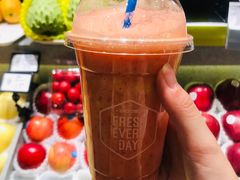 -每日新鲜水果吧(黄浦来福士店)