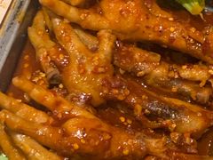 -冰川延边料理·炭烤串(原小木屋店)