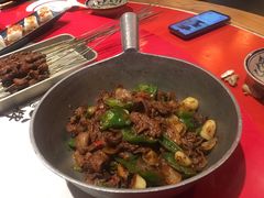 -长安大牌档之西安博物院文化餐厅(中贸店)