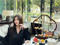 -广州天河希尔顿酒店