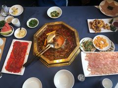 -蜀九香火锅(园艺山店)