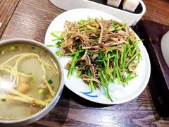 -魁盛居百年鲁菜馆(县西巷店)