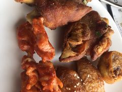 -荣誉国际酒店-云顶旋转餐厅