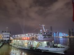 -武汉关码头(轮渡站)