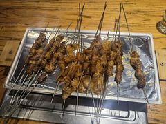 宫后筋-熙成烧烤(白塔岭店)