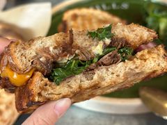 -O'mills Sourdough Bakery&Bistro(永嘉路店)