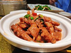 无骨鸡爪-孙府大院(步行街店)
