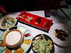 羲和烤鸭+八宝盒-羲和雅苑•北京烤鸭(吴中路万象城店)