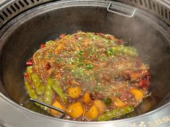 -老关东铁锅炖(上游街店)