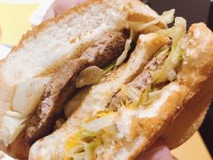 -麦当劳(百联西郊购物中心店)