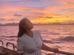 -澳门环岛游湾仔码头