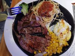 -夏日玛莉西餐厅(岳阳花板桥步步高店)