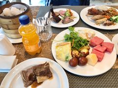 -银帆宾馆-自助餐厅(金马路店)