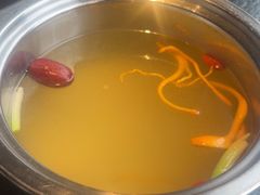 -海上明月海鲜火锅 鲜切牛肉