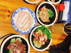 -喜半仙·牛八宝·两江米粉酒(普陀路店)