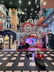 -MELAND CLUB亲子乐园·派对·餐厅(北京芳圆里ID MALL店)