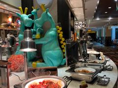 -白虎自助餐厅·真老虎·景观自助餐厅(广州长隆酒店)