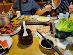 -苏格里岛自助海鲜火锅烧烤(大汉悦中心店)