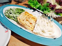 三色面-青瓷火锅料理(西单大悦城店)
