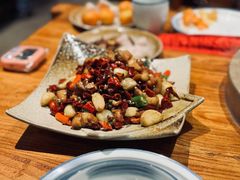 -滇香肴·云南菜蒸汽石锅鱼(云南北路店)